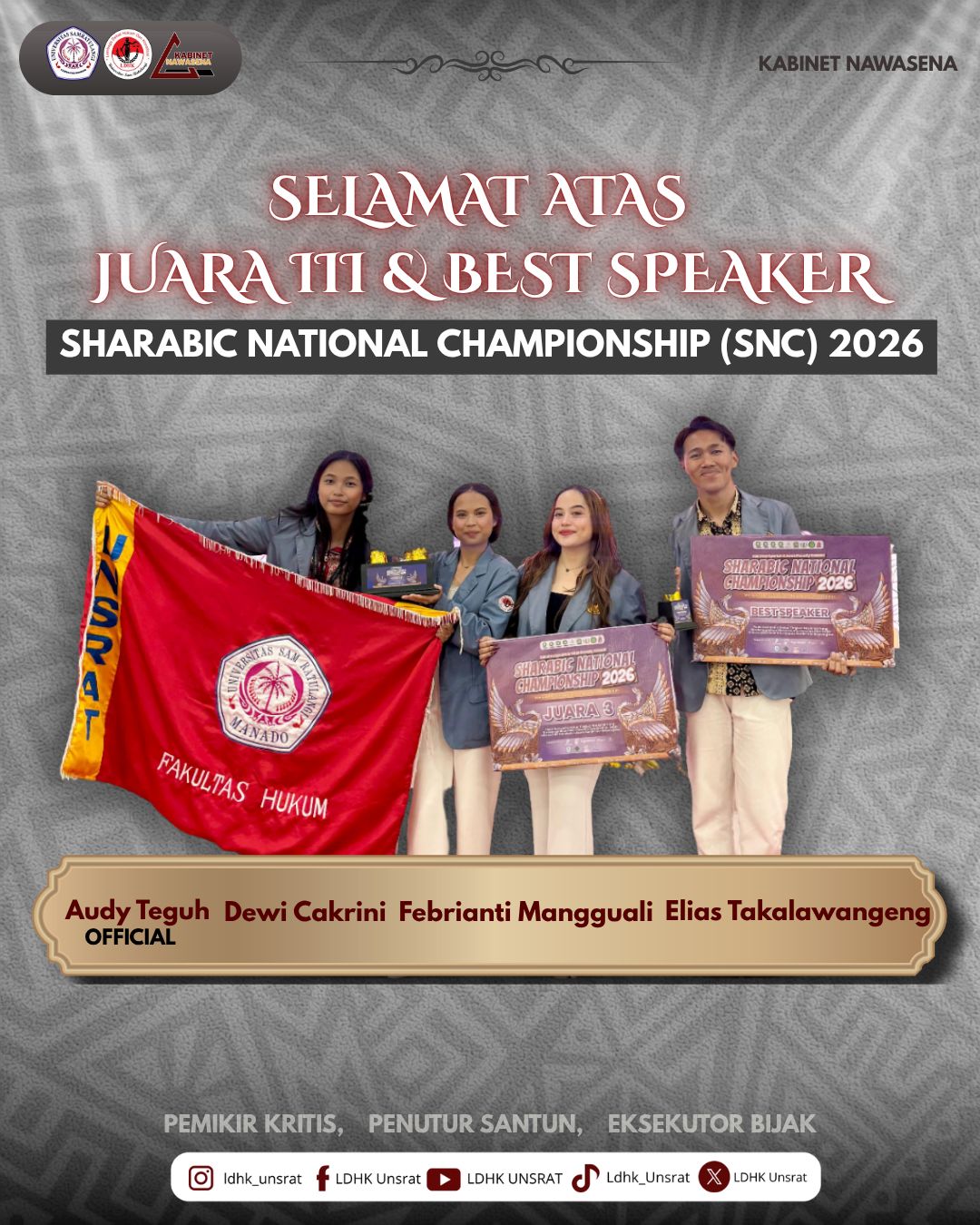 Prestasi Baru